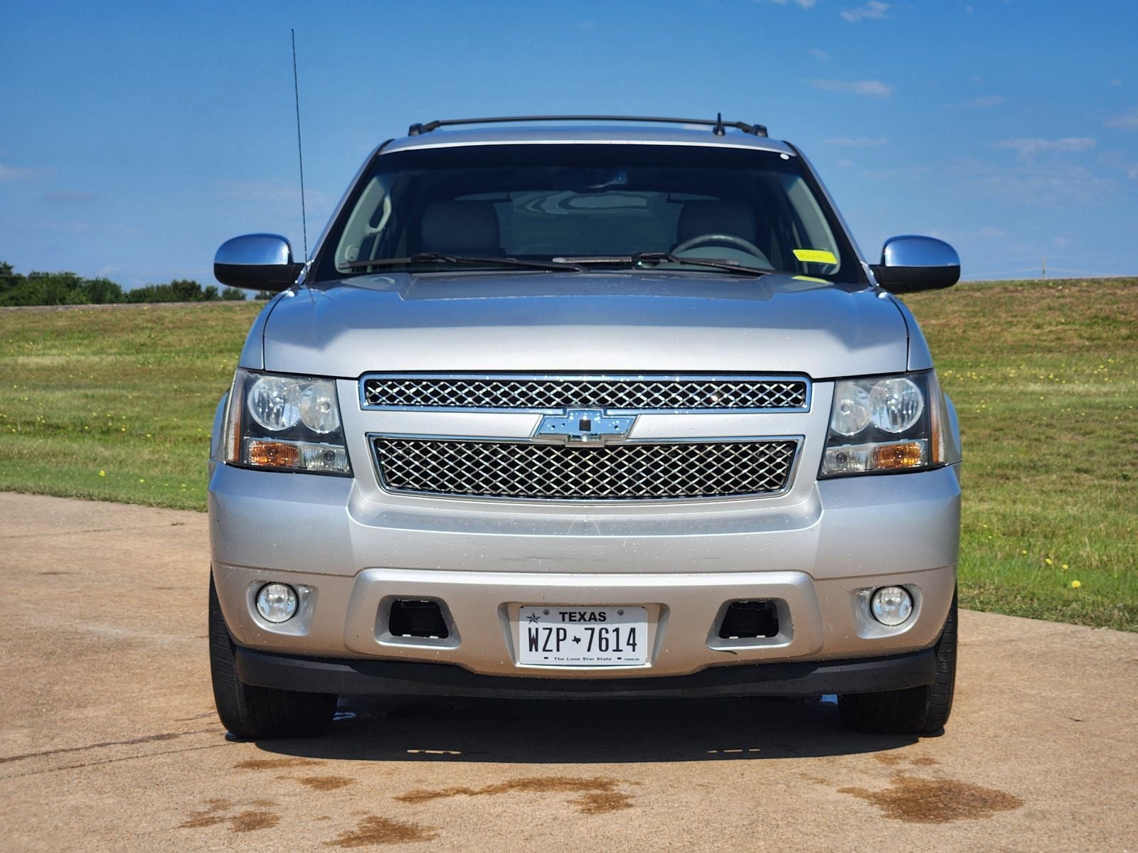 2012 Chevrolet Avalanche 1500 LTZ