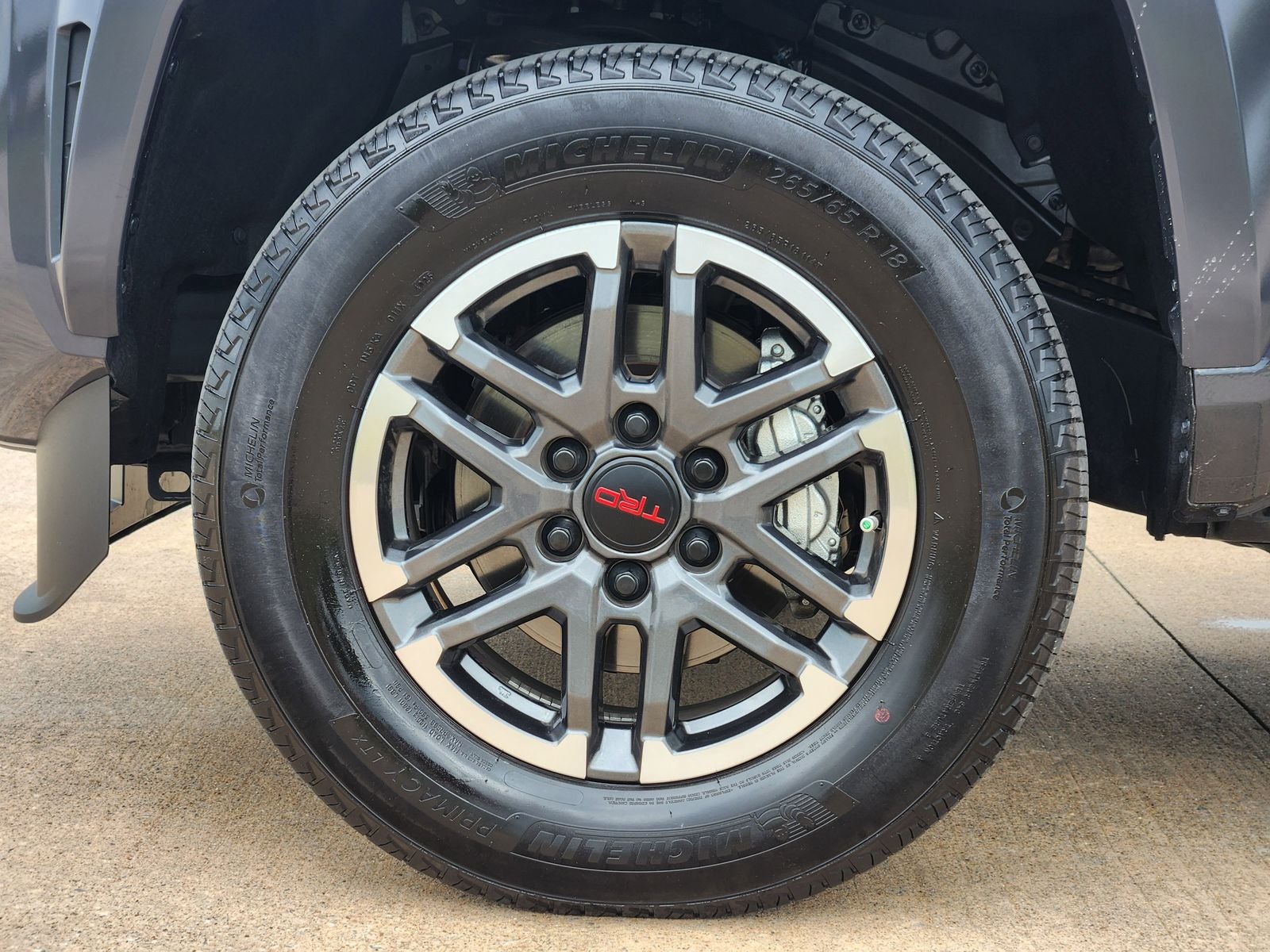 2025 Toyota Tacoma 2WD TRD Sport