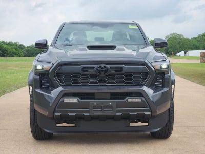 2025 Toyota Tacoma 2WD TRD Sport