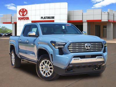 2026 Toyota Tacoma Limited