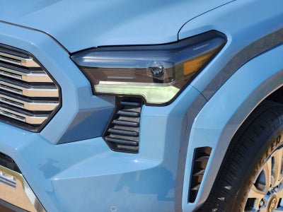2026 Toyota Tacoma Limited