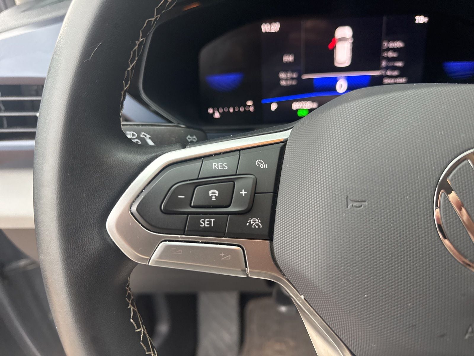 2023 Volkswagen Taos 1.5T SE