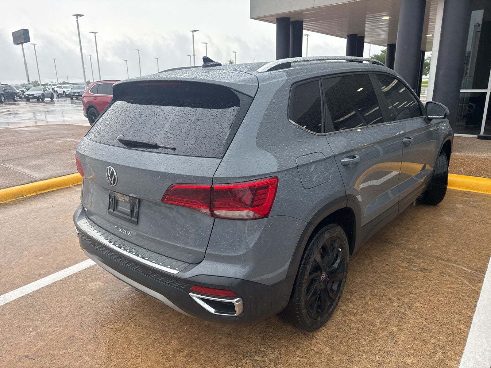 2023 Volkswagen Taos 1.5T SE