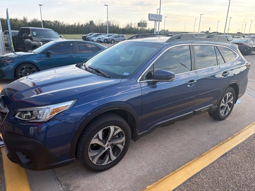 2021 Subaru Outback Limited