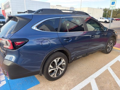 2021 Subaru Outback Limited
