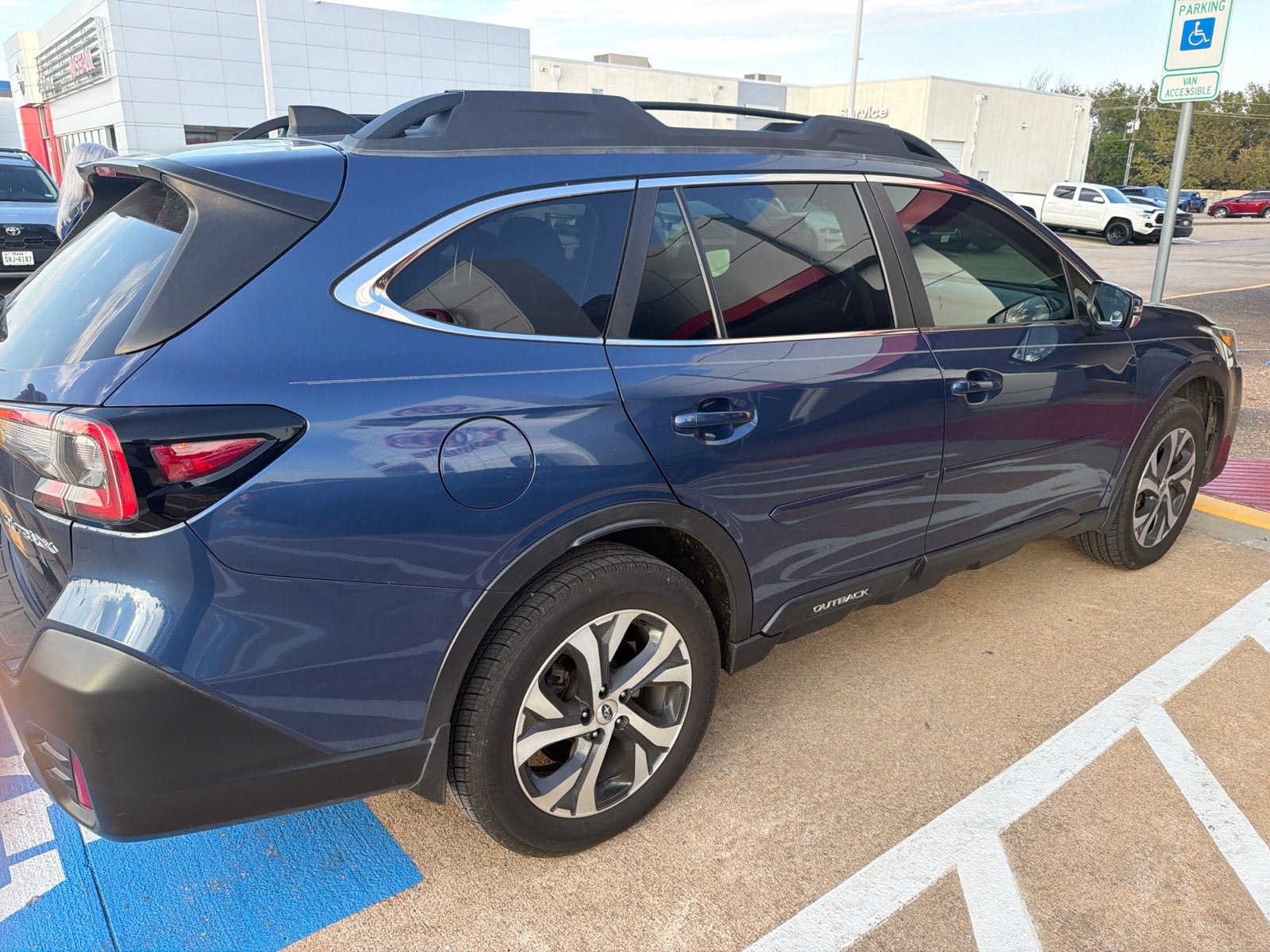2021 Subaru Outback Limited