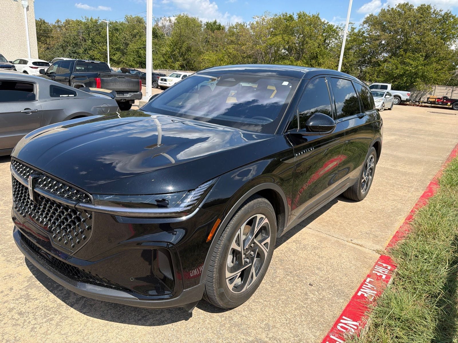 2025 Lincoln Nautilus Premiere