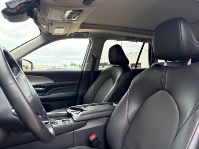 2024 Toyota Grand Highlander Hybrid XLE