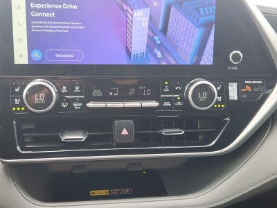 2025 Toyota Highlander Platinum
