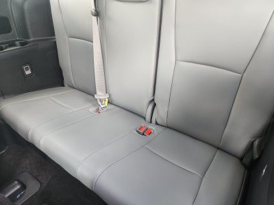 2025 Toyota Highlander Platinum