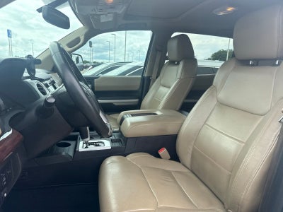 2016 Toyota Tundra Limited CrewMax