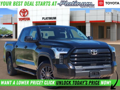 2024 Toyota Tundra SR5
