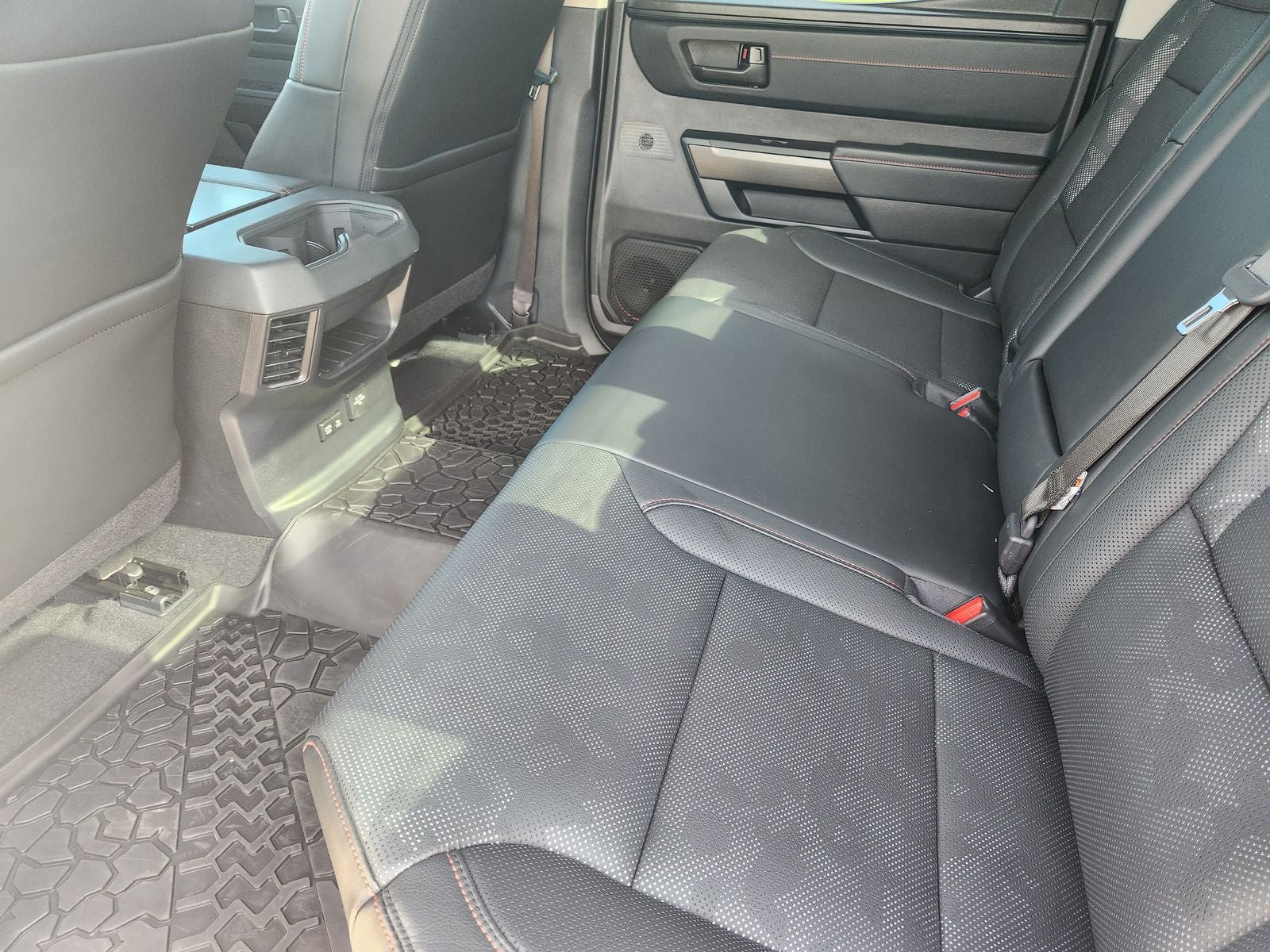 2022 Toyota Tundra Hybrid TRD Pro