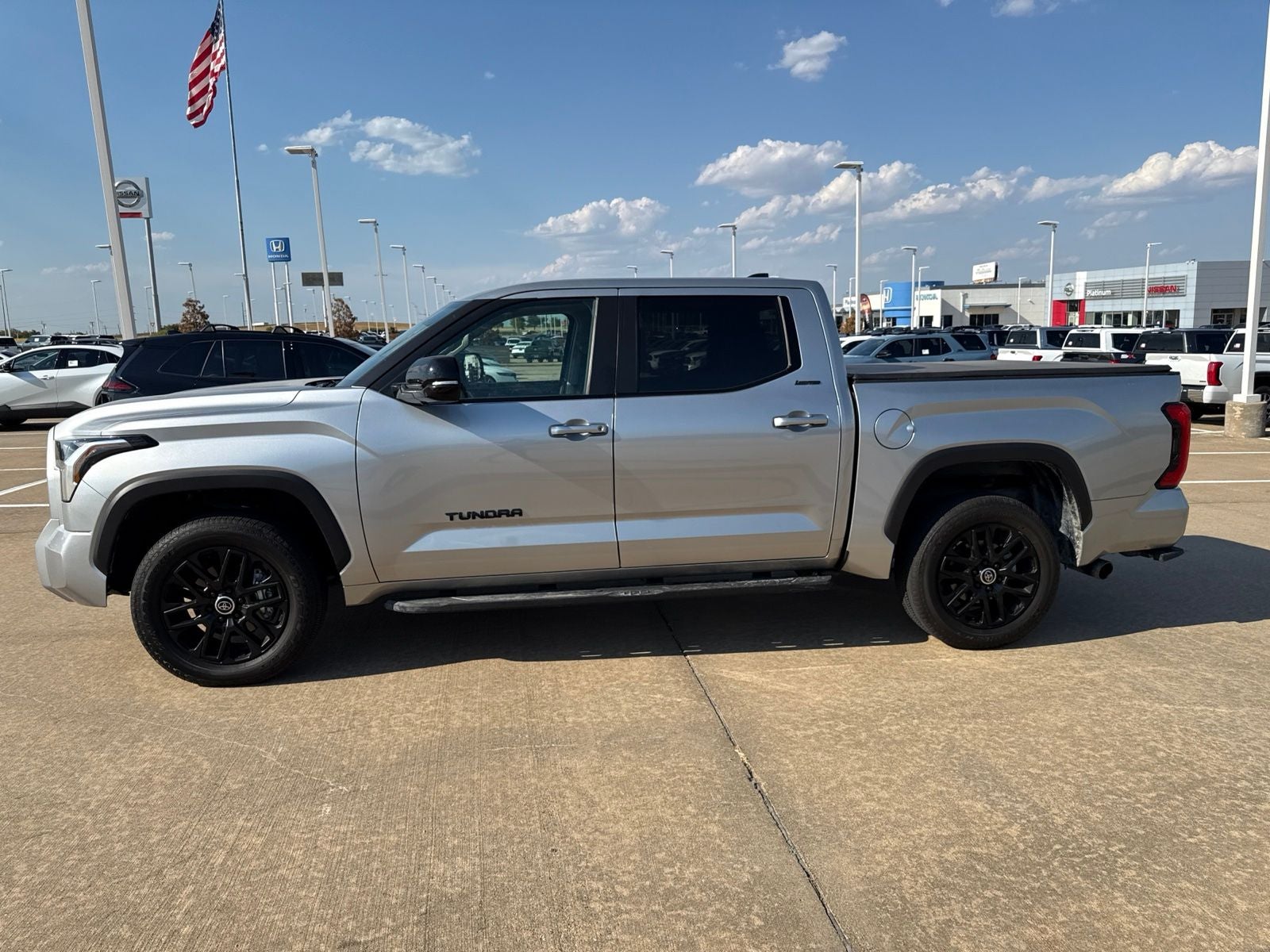 2024 Toyota Tundra Limited