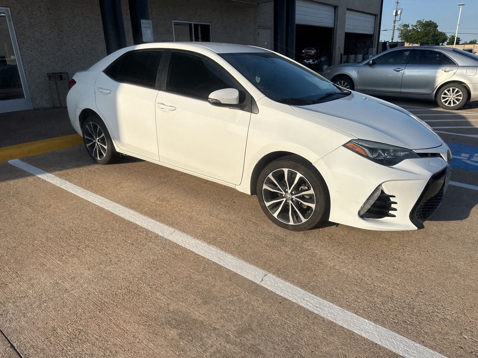 2018 Toyota Corolla SE