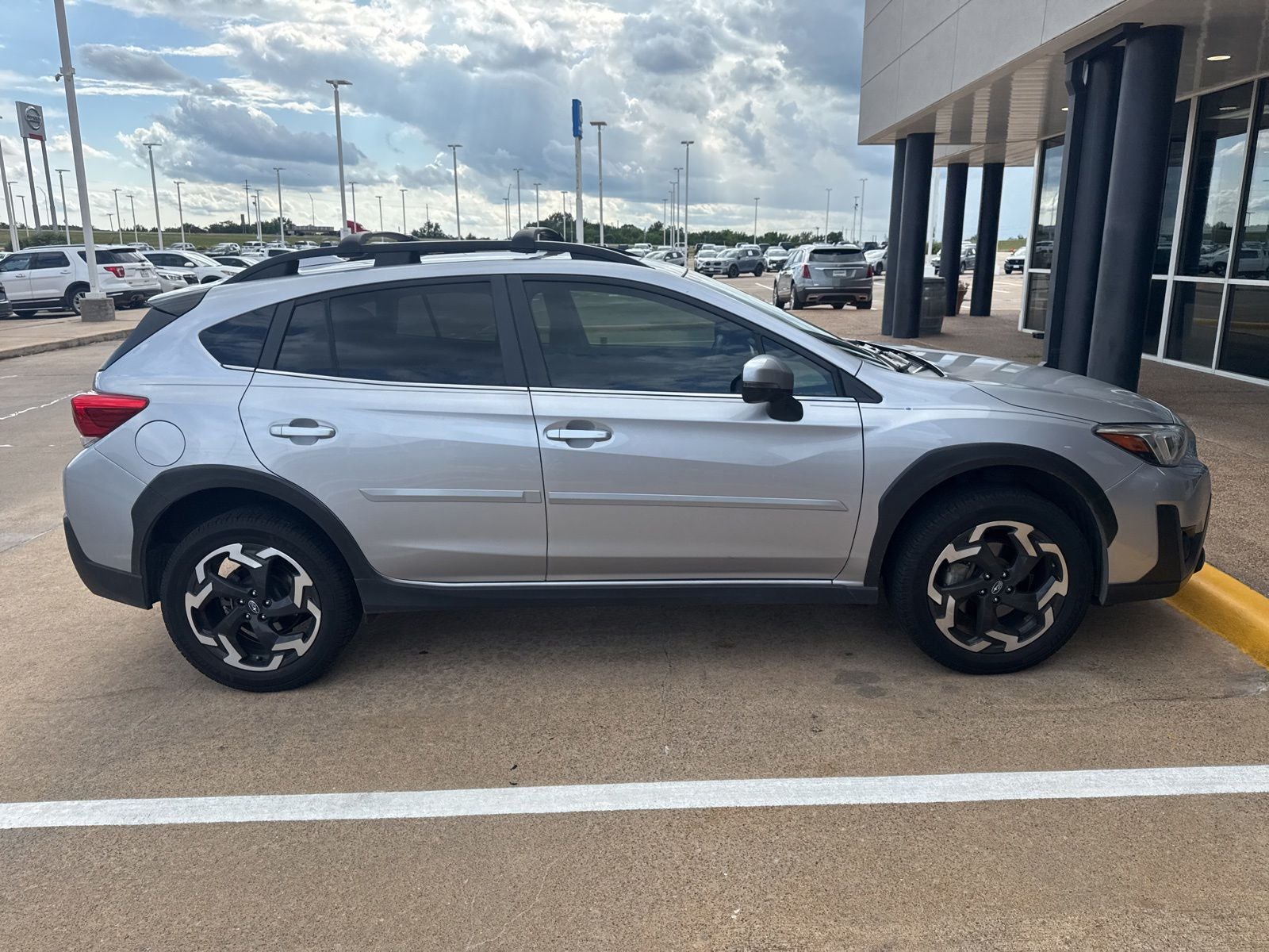 2023 Subaru Crosstrek Limited