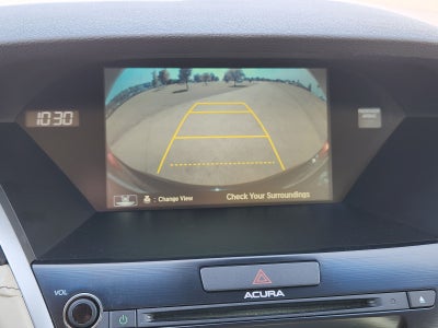 2014 Acura RLX Base Technology Package