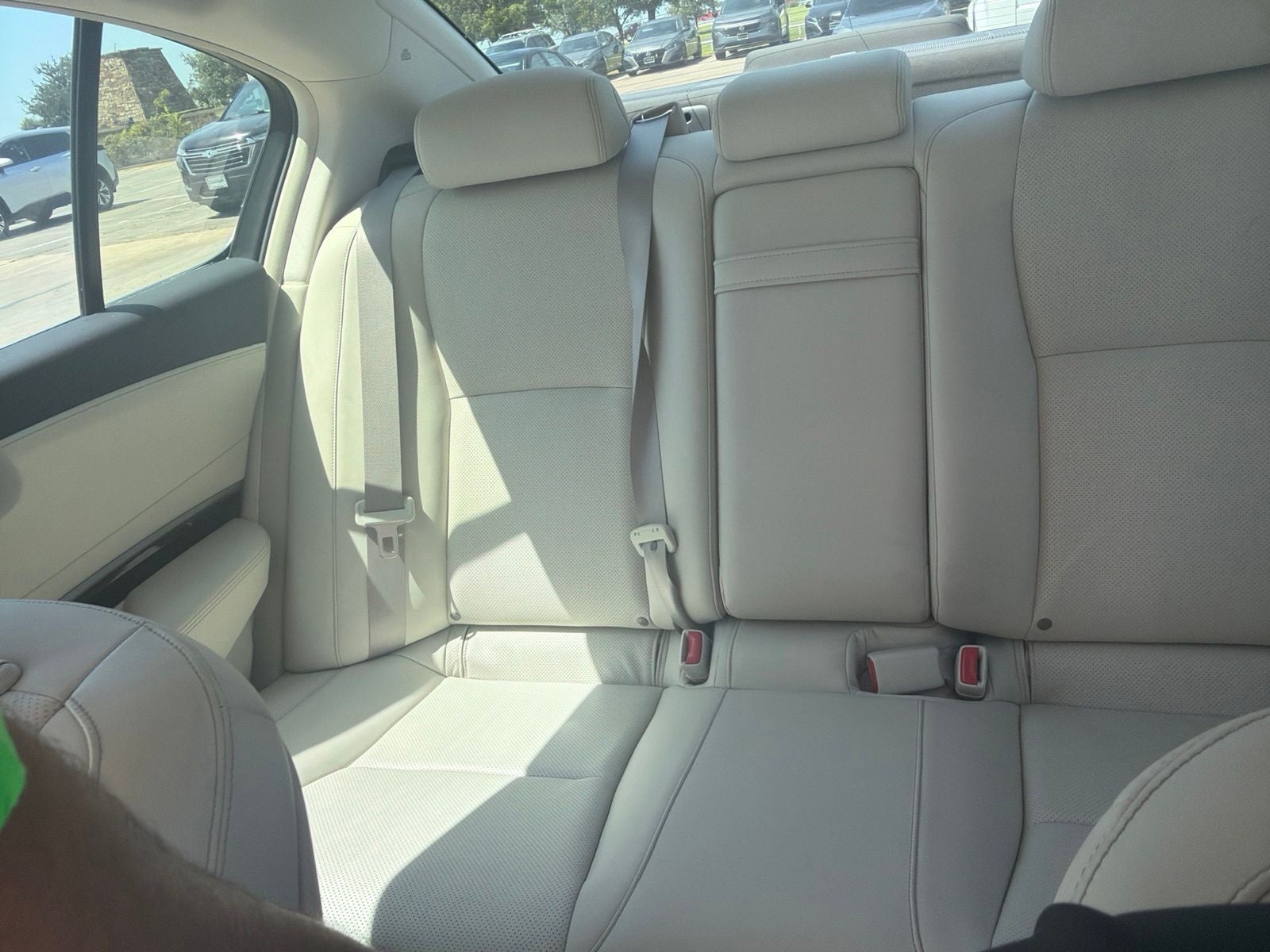 2017 Acura RLX Base
