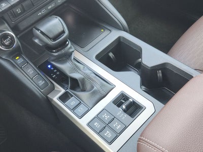 2024 Toyota Land Cruiser Base