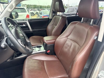 2016 Toyota 4Runner Limited