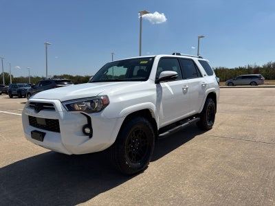 2024 Toyota 4Runner SR5 Premium