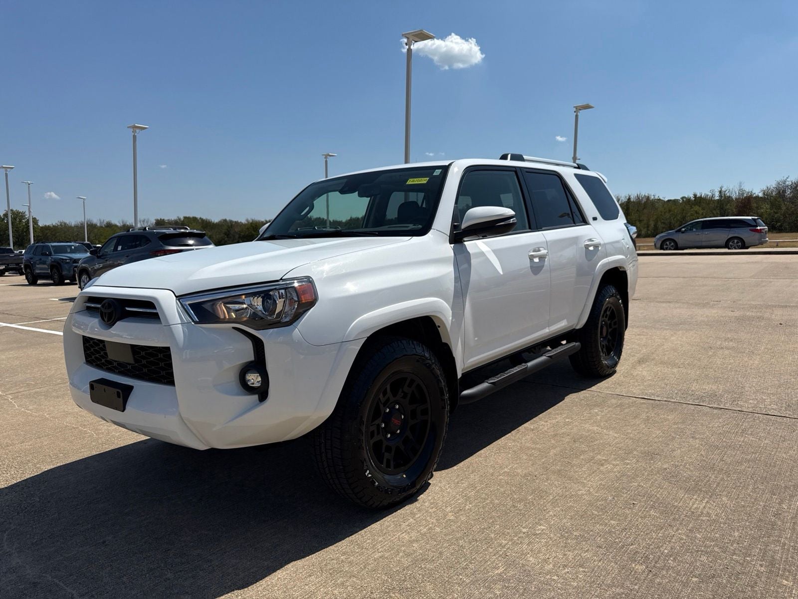 2024 Toyota 4Runner SR5 Premium