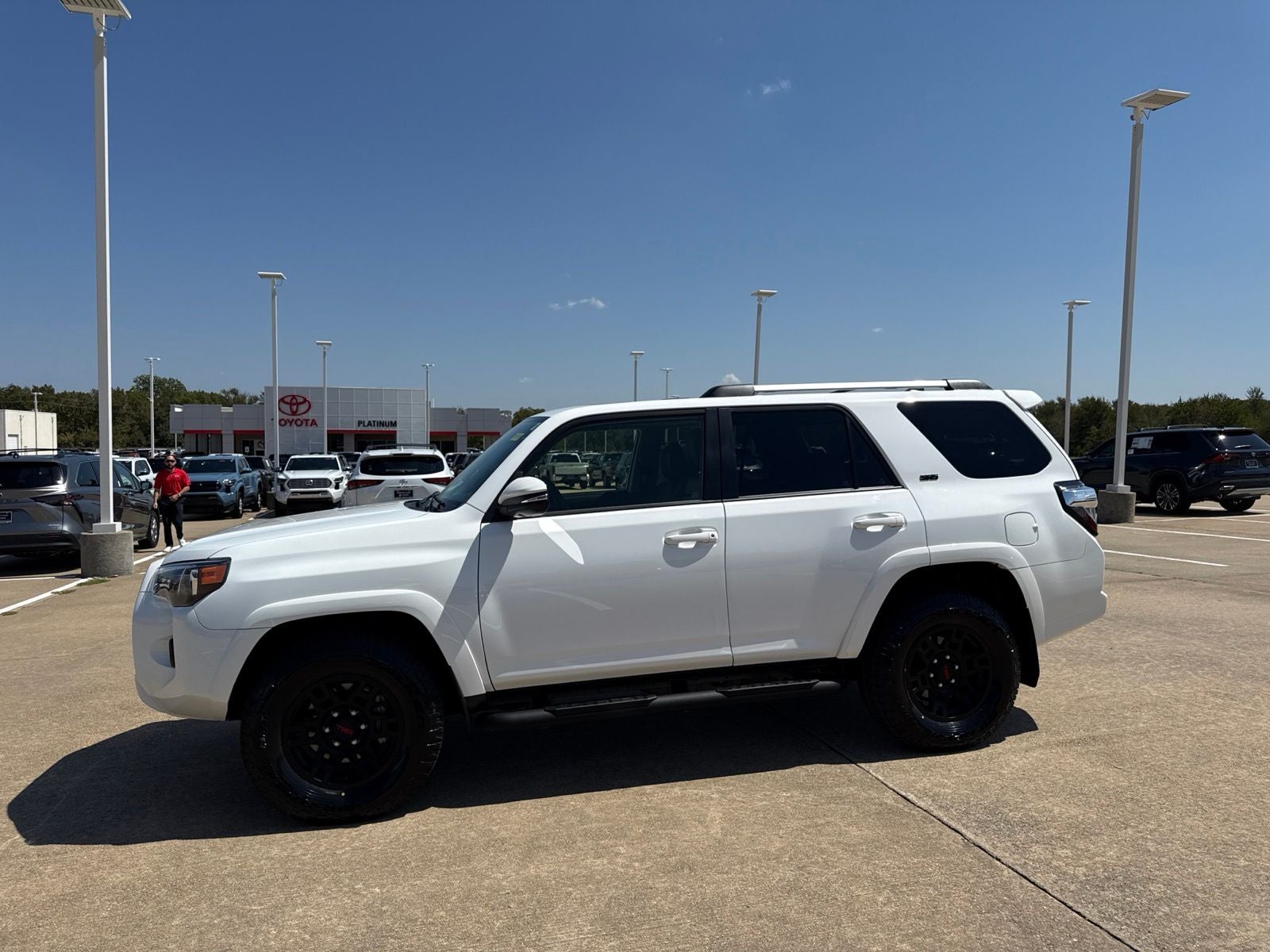 2024 Toyota 4Runner SR5 Premium