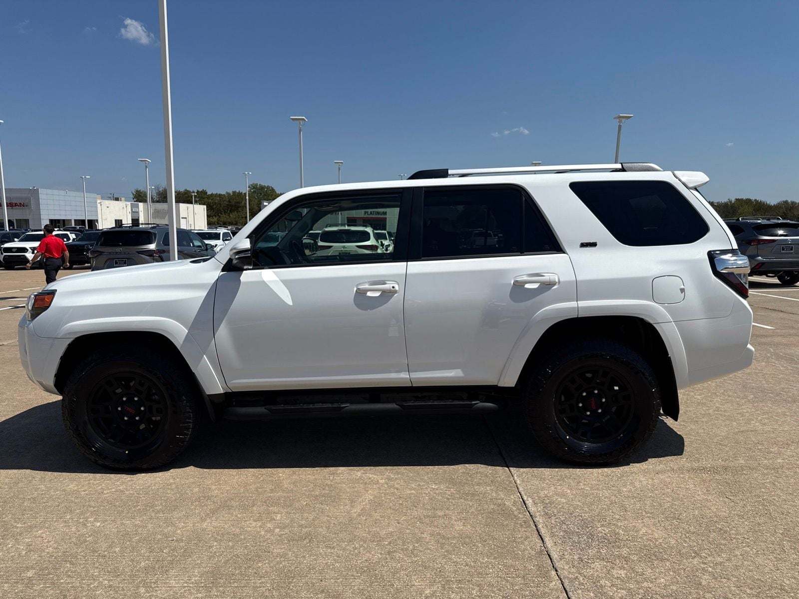 2024 Toyota 4Runner SR5 Premium