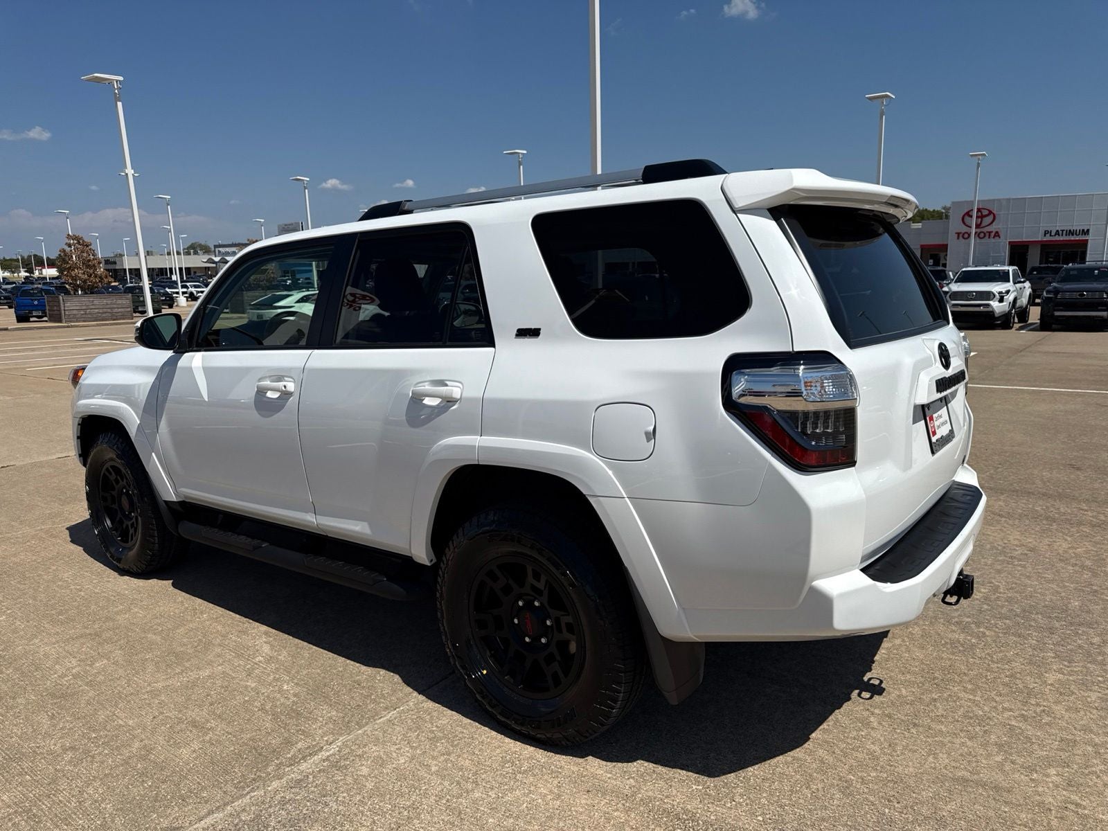 2024 Toyota 4Runner SR5 Premium