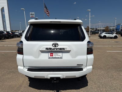 2024 Toyota 4Runner SR5 Premium