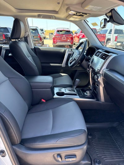 2024 Toyota 4Runner SR5 Premium