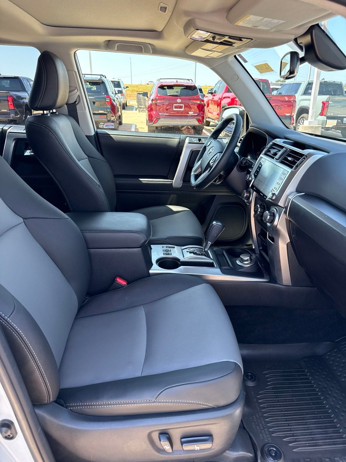 2024 Toyota 4Runner SR5 Premium