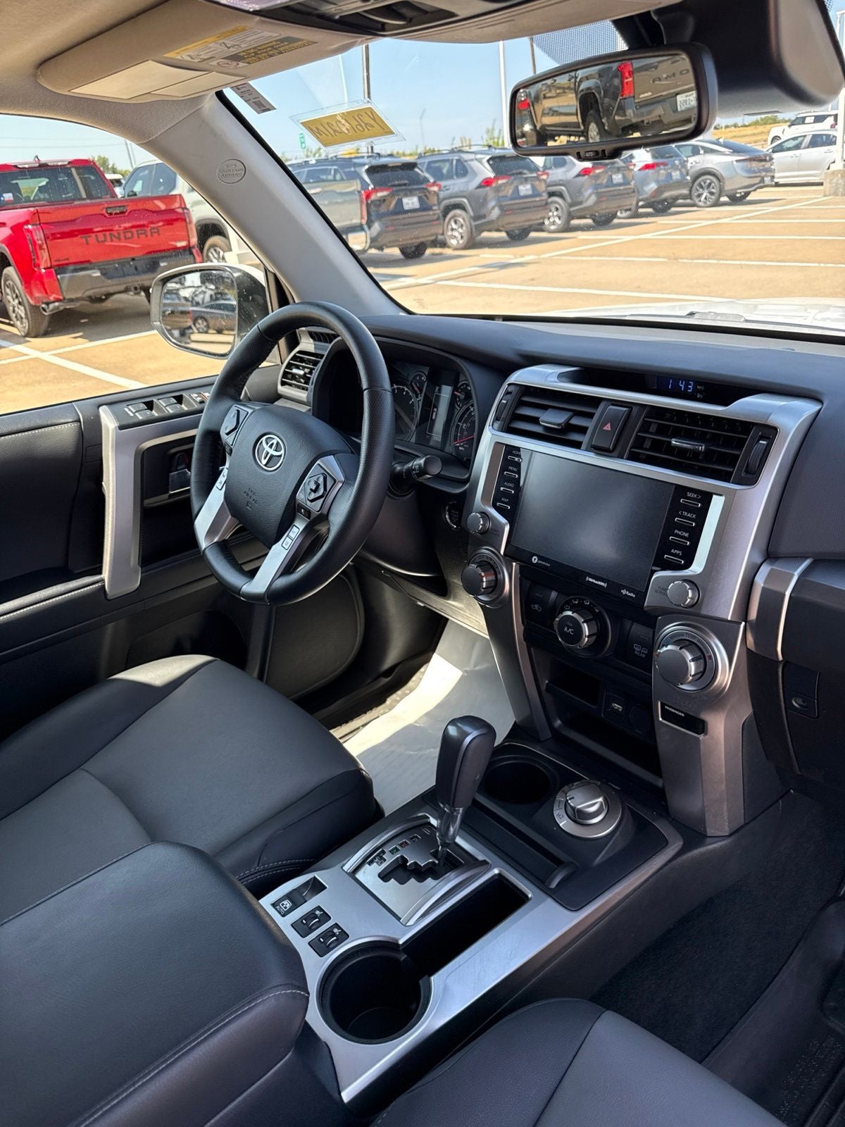 2024 Toyota 4Runner SR5 Premium