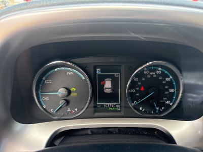 2017 Toyota RAV4 Hybrid Limited