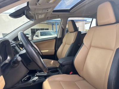 2017 Toyota RAV4 Hybrid Limited