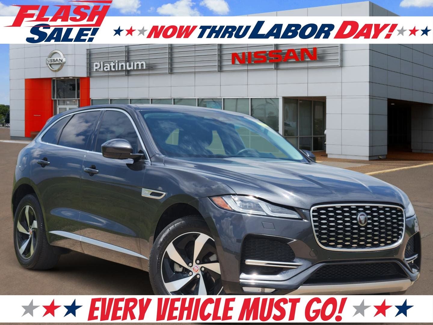 2023 Jaguar F-PACE P250 S