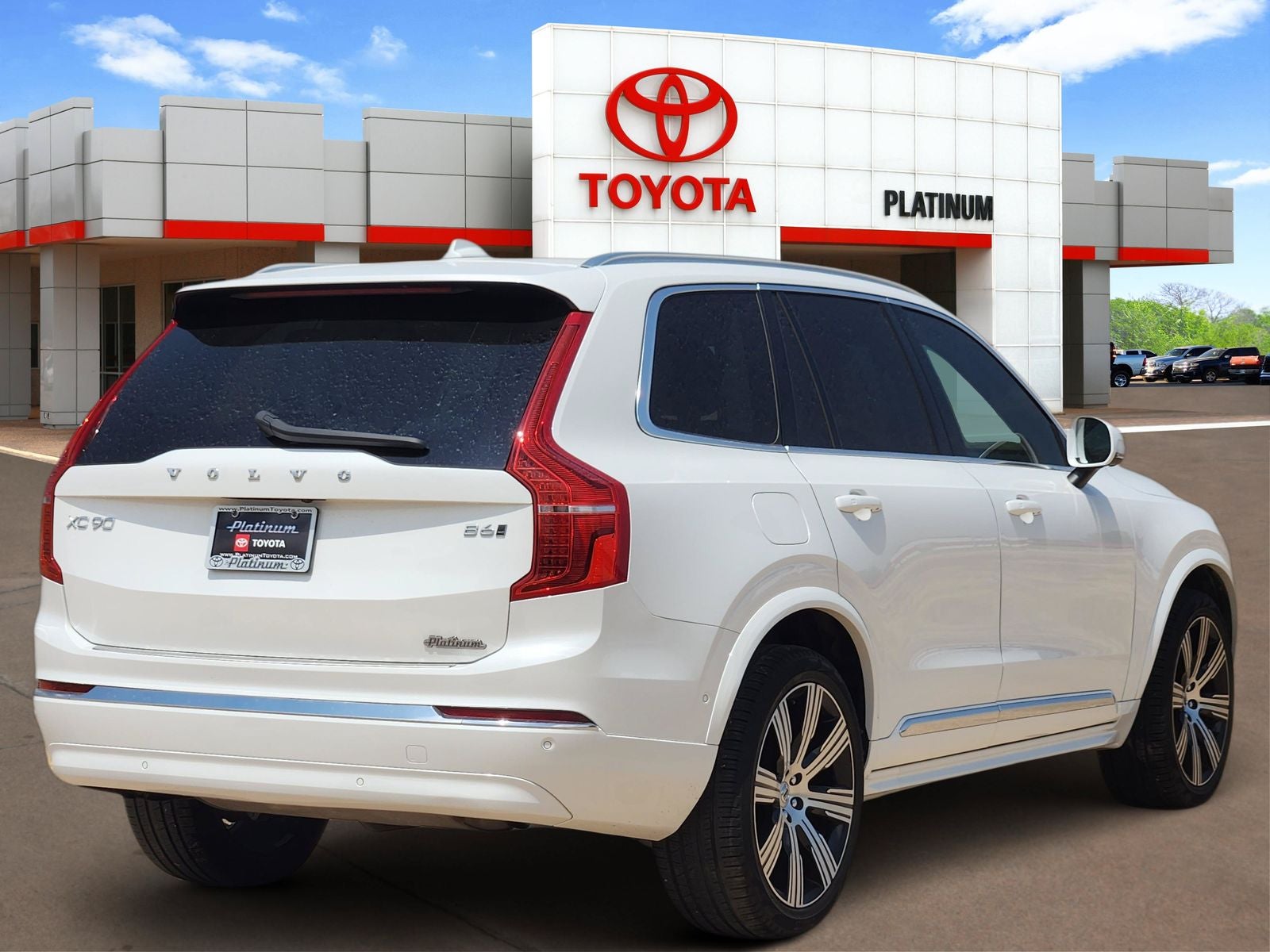 2023 Volvo XC90 Ultimate