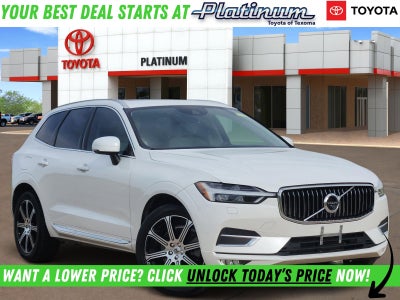 2020 Volvo XC60 T6 Inscription