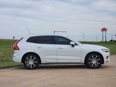 2020 Volvo XC60 T6 Inscription