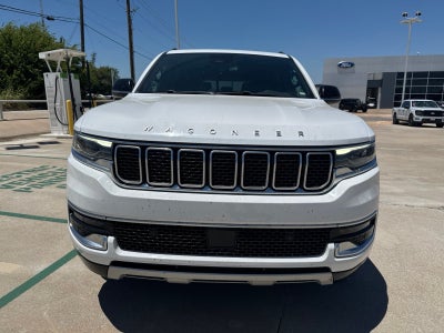 2024 Jeep Wagoneer L Series II