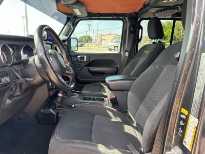 2022 Jeep Gladiator Mojave