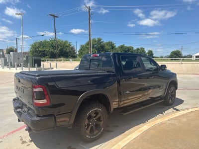 2020 RAM 1500 Rebel