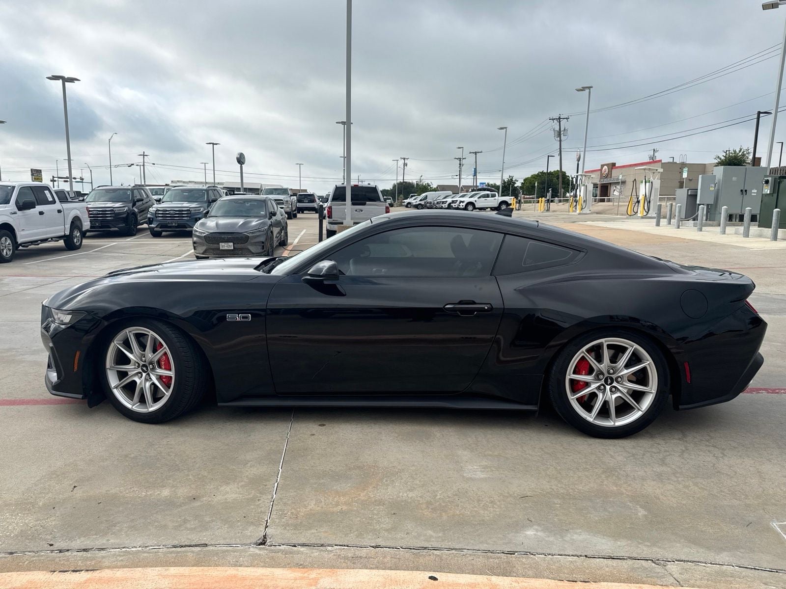 2024 Ford Mustang GT Premium
