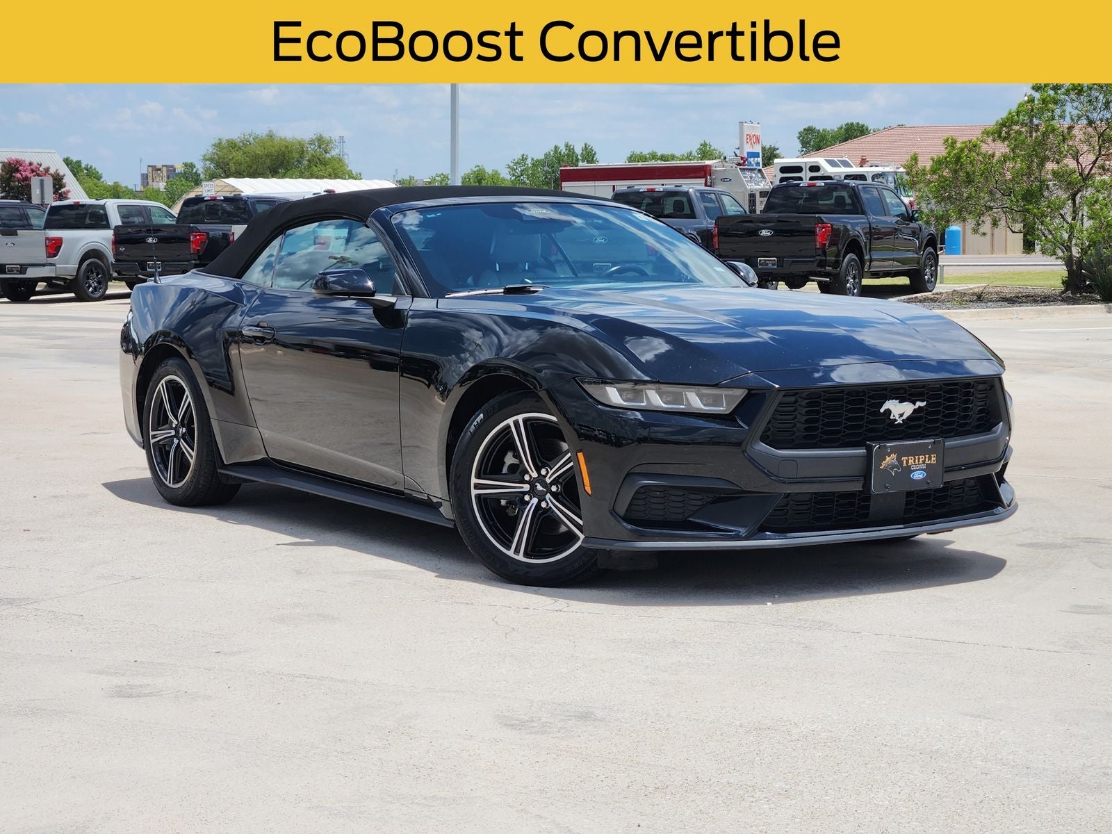 2024 Ford Mustang EcoBoost Premium