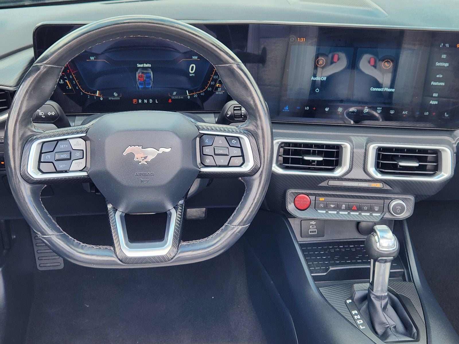 2024 Ford Mustang EcoBoost Premium