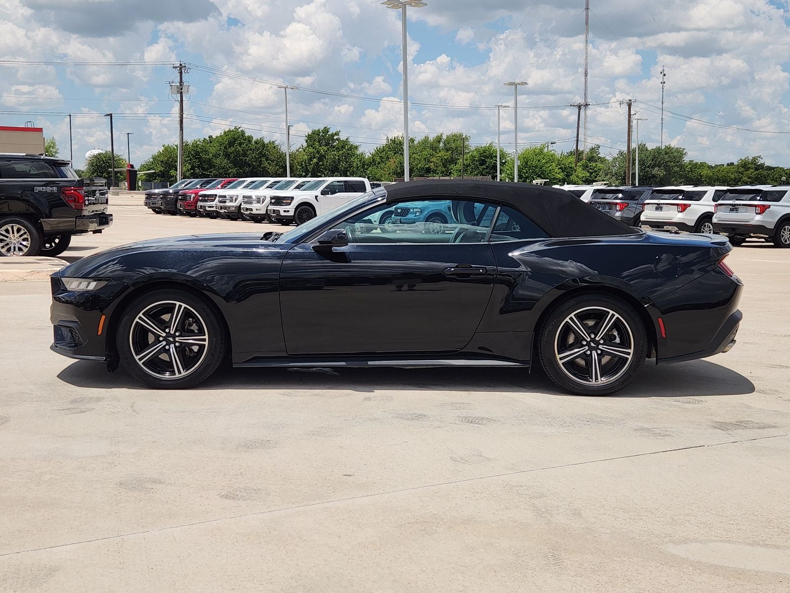 2024 Ford Mustang EcoBoost Premium