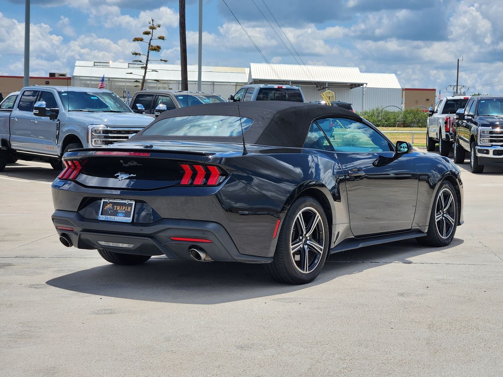 2024 Ford Mustang EcoBoost Premium