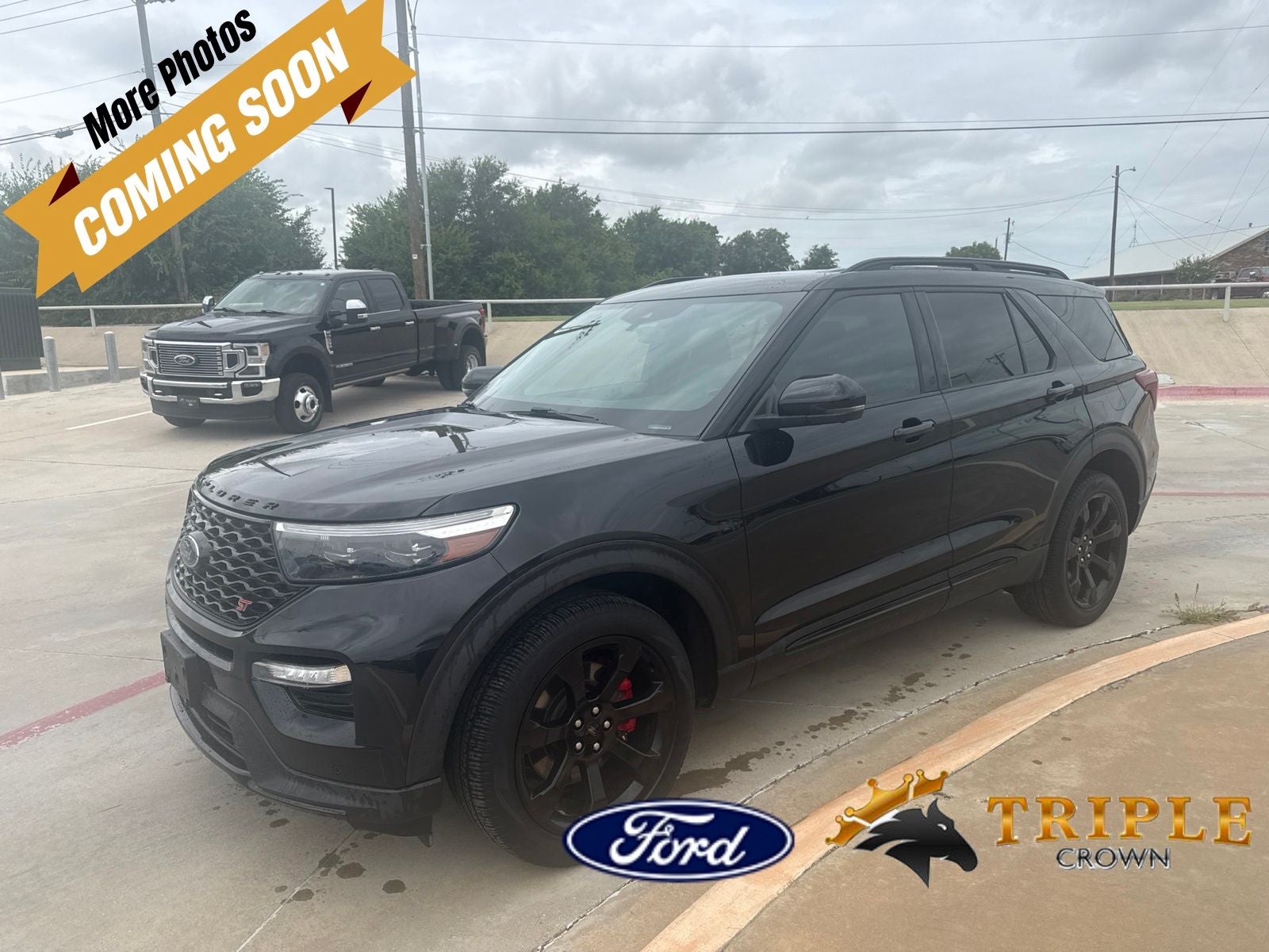 2023 Ford Explorer ST