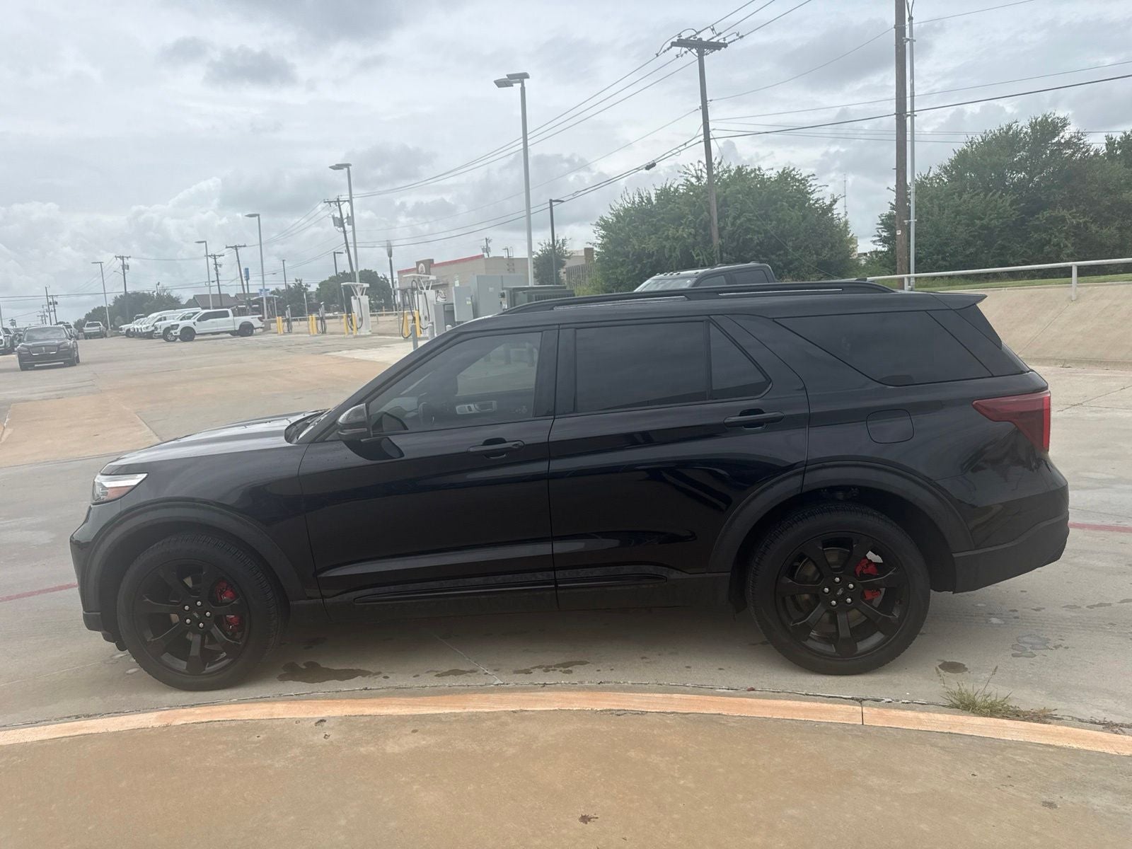 2023 Ford Explorer ST