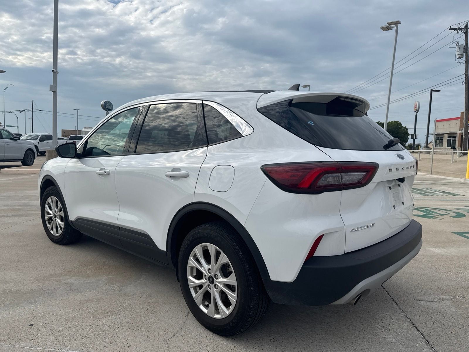 2024 Ford Escape Active